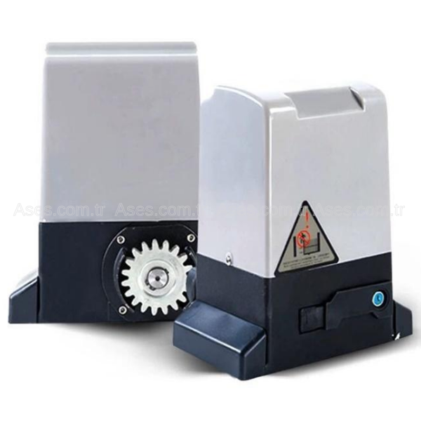 AsesASE.SL.550WSL-550W Kana Kayar Kapı Motoru 1000 Kg (Tek Motor)
