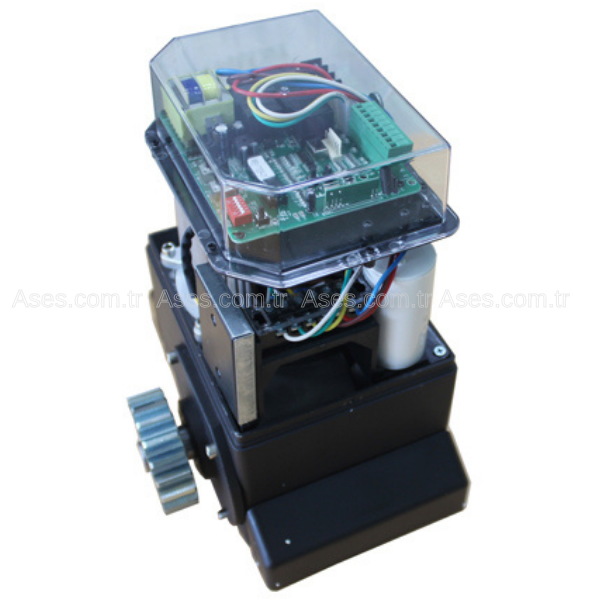 AsesASE.SL.550W.KITSL-550W Kana Kayar Kapı Motoru 1000 Kg (Set Ürün)
