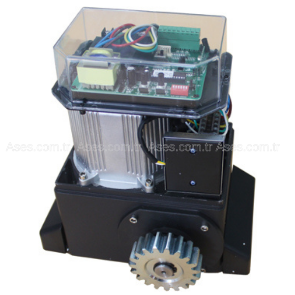 AsesASE.SL.550W.KITSL-550W Kana Kayar Kapı Motoru 1000 Kg (Set Ürün)