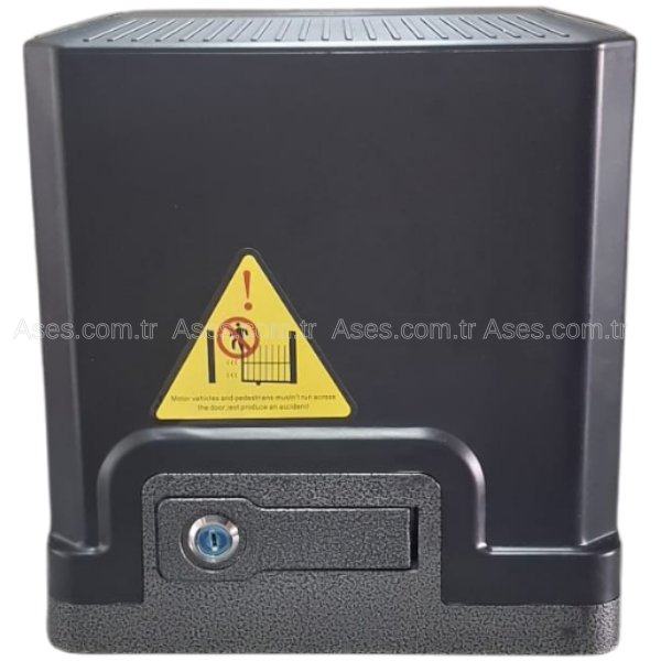 AsesASE.SM.120Sm 120 Dc Kayar Kapı Motoru 600 Kg (24V DC) (Tek Motor)