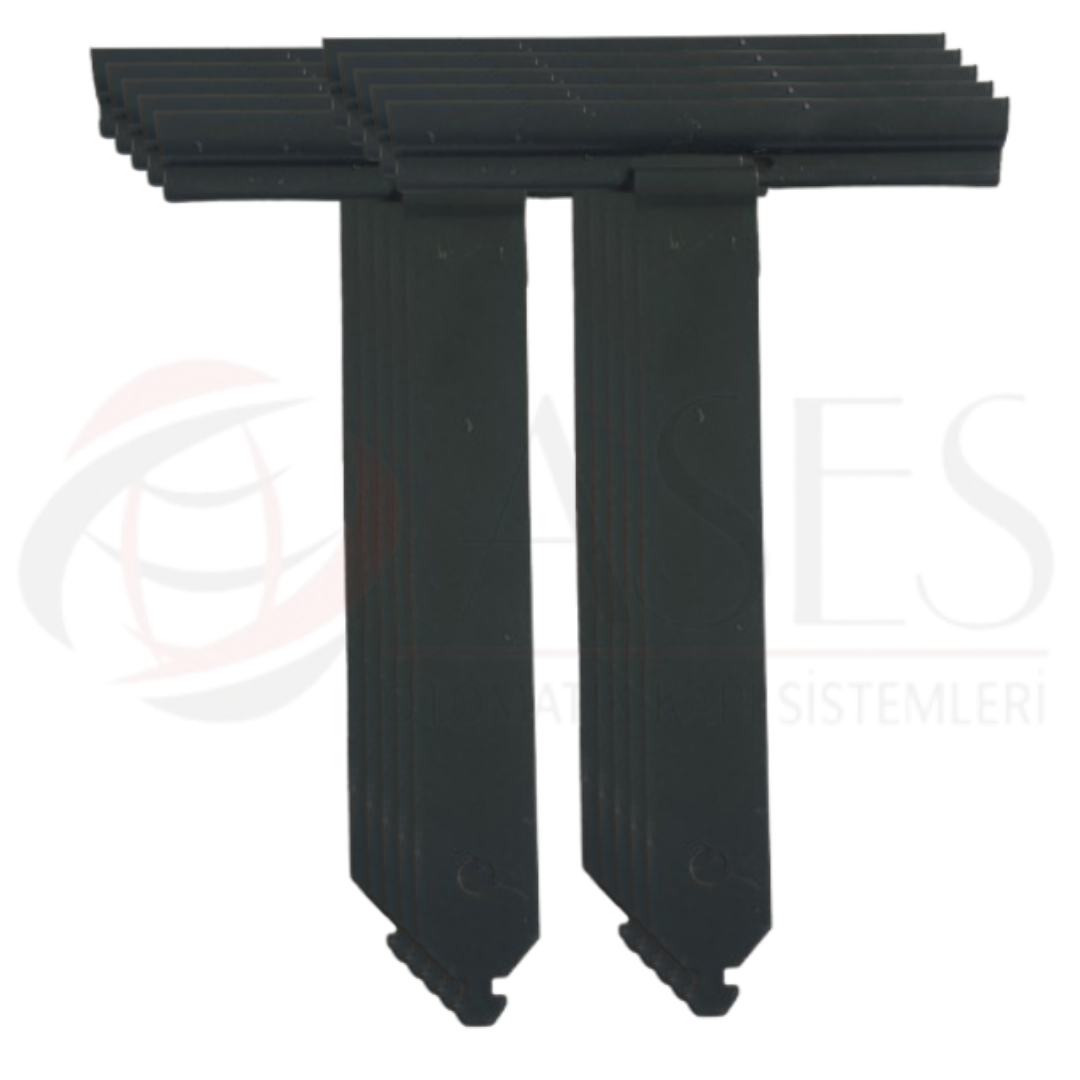 ASESASS.130-1039-41-55-lik Çelik Askı 130 mm (10 Adet)
