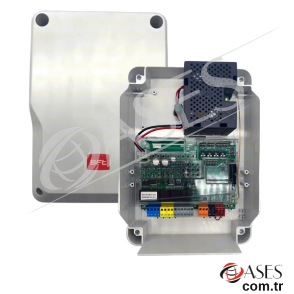 Bft Phobos B40 Dairesel Kapı Motoru (Çift Motorlu Kit)