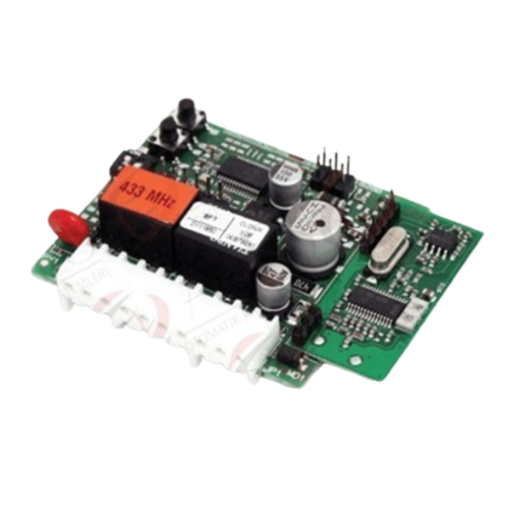 BFTD111662Bft Clonix 2 Dahili Alıcı Kartı (128 Kapasite)