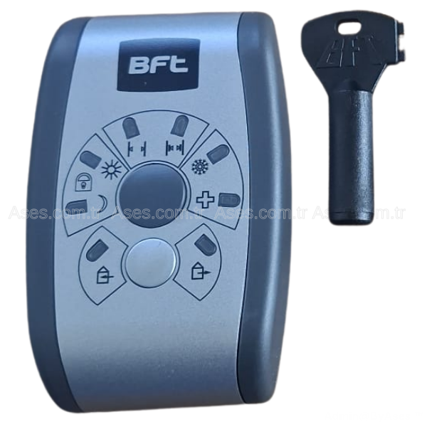 BftD113722Bft Vista SEL Program Seçme Tuş Takımı