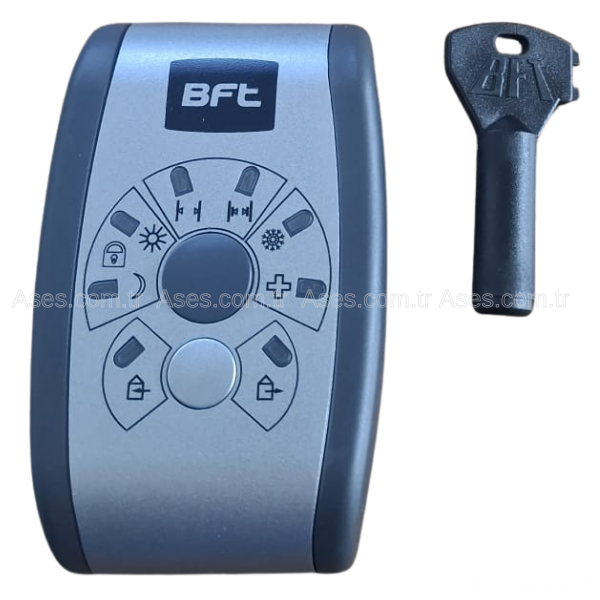 BftD113722Bft Vista SEL Program Seçme Tuş Takımı