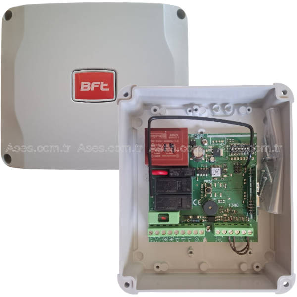 BftD114183 00002Bft Luna AC B 230V Panjur Kepenk Kontrol Kartı