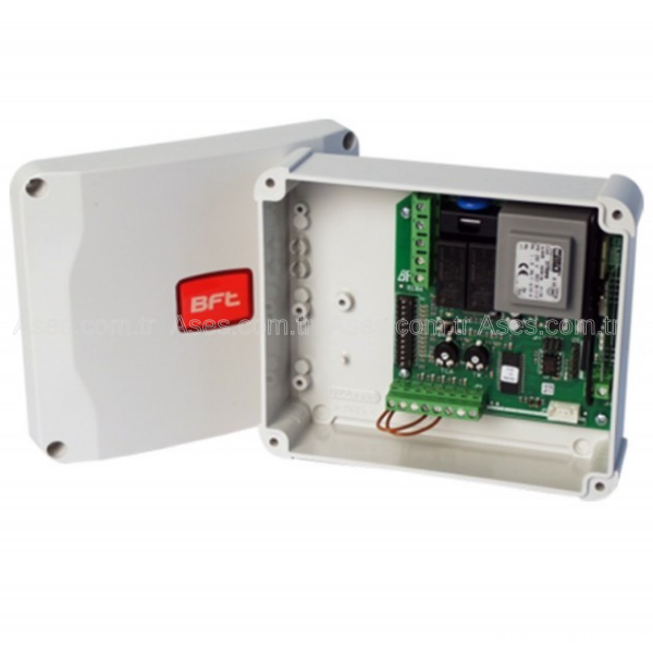 BftD114183 00002Bft Luna AC B 230V Panjur Kepenk Kontrol Kartı