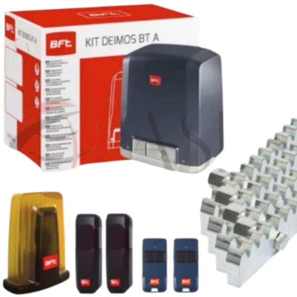 BFTDMS.AC.A800.SETBft Deimos AC A800 SL DN Kapı Motoru (Kit Ürün)