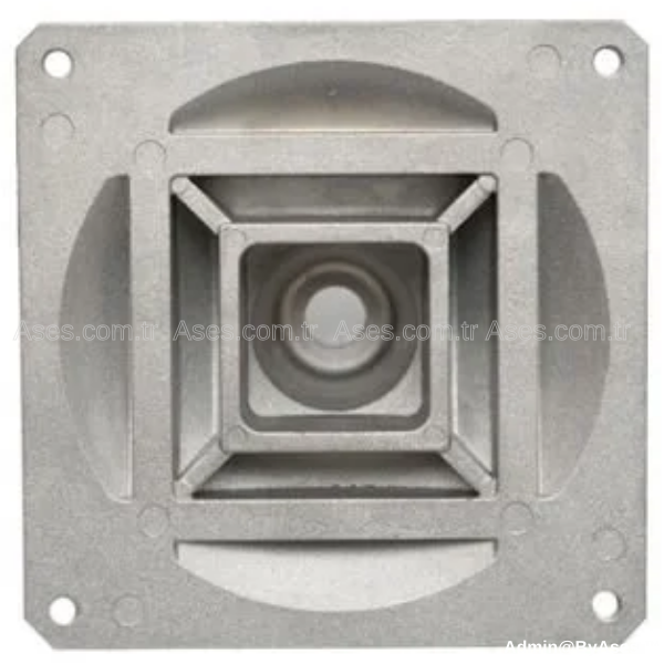 BftI100144 10001Bft Moovi Bariyer Kol Bağlantı Kare Döküm Parçası