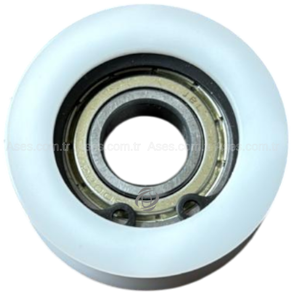 BftI107617Bft Vista Radarlı Kapı Tek Tekerleği