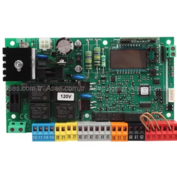 BftI200442 10001Bft Merak BG S 24 V Kontrol Kartı GIOTTO 30-60S BT - I200442 10001