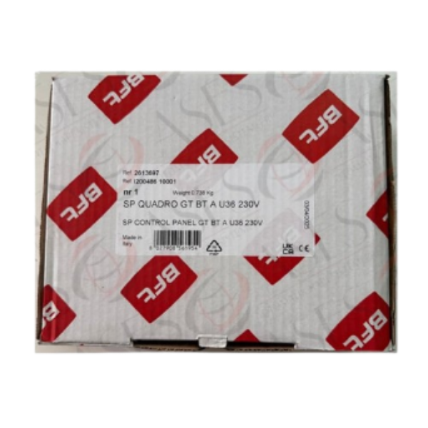 BFTI200486 10001Bft (Merak) Giotto Ultra 36 Kontral Kartı