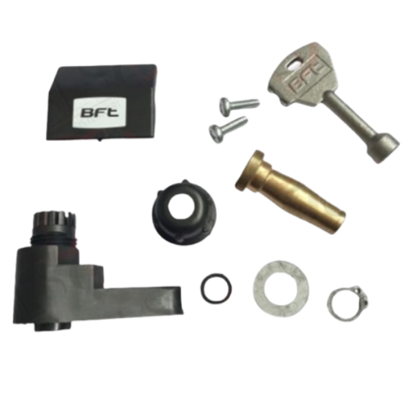 BFTI300031 10001Bft Lux Mauel Alma Seti + Üçgen Anahtar