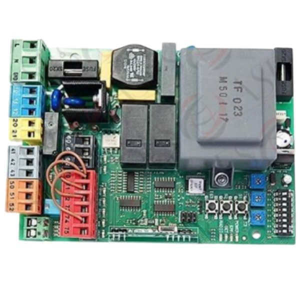 BFTI700040 10001Bft Deimos AC A800 Kontrol Ünitesi (Shyra F 230 V)