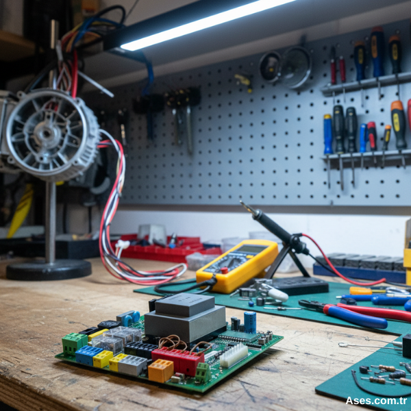 BFTI700073 10001Bft Icora 230V Kontrol Ünitesi Leo C Cbb 3 Lo2 Board (I700073 10001)