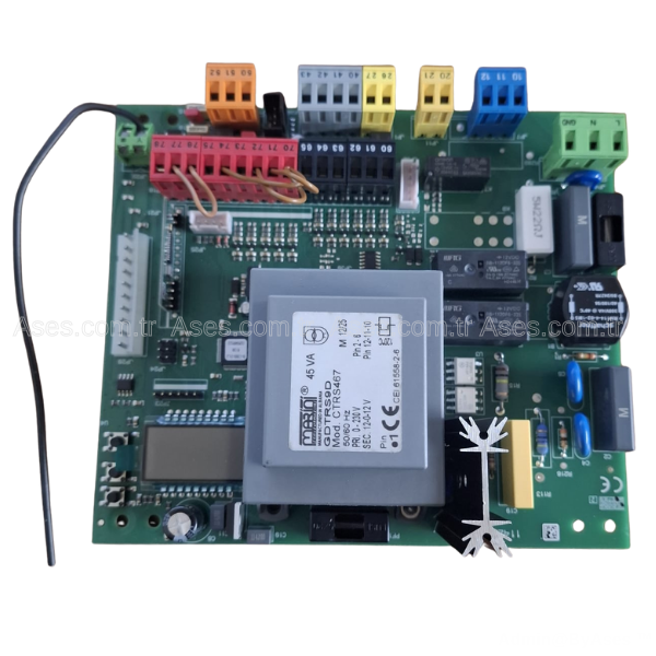 BftI700073 10001Bft  LEO C CBB 3 LO2 BOARD KIT 230V Kontrol Ünitesi (I700073 10001)