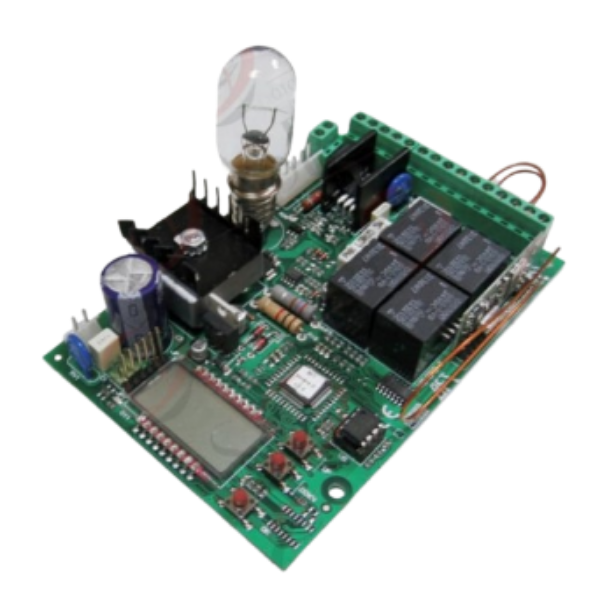 BFTI700080 10001Bft SCHEDA VENERE BT A850 Botticelli Kontrol Kartı