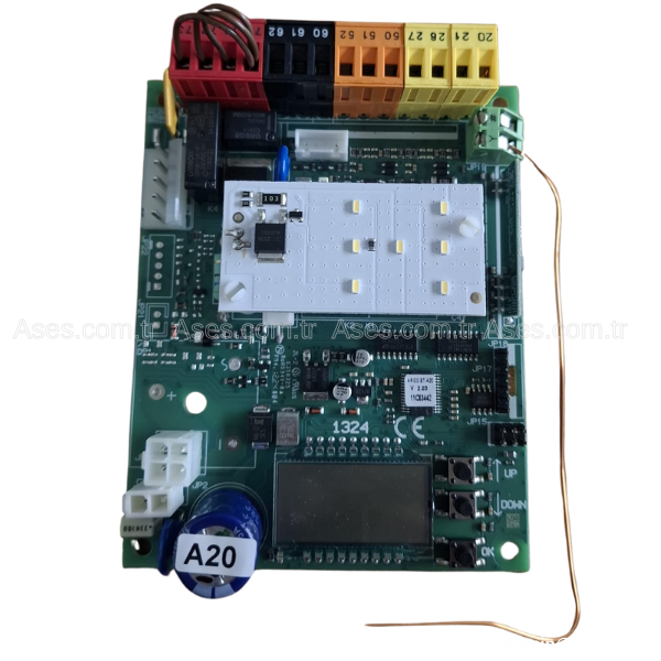 BftI700091 10001Bft Venere BT A 20 Argo Kontrol Ünitesi