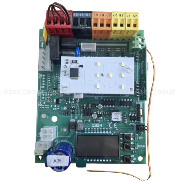 BftI700092 10001Bft Venere BT A 35 Argo Kontrol Ünitesi
