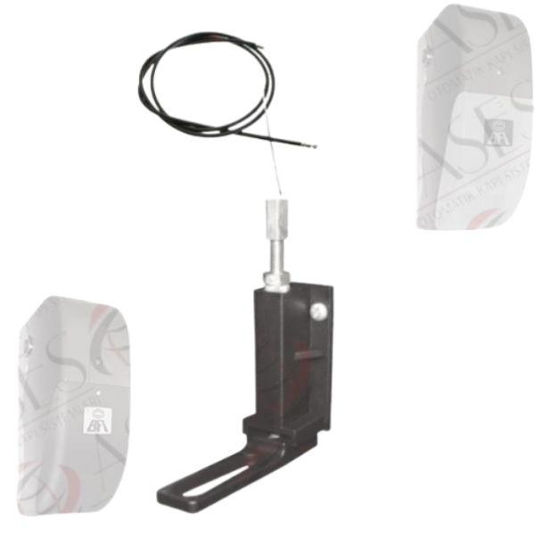 BFTN733422Bft RCAL Argo için Serbest Bırakma