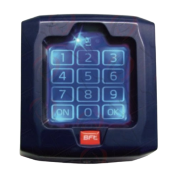 BFTP121024Bft Q.BO Touch Şifreleme Cihazı (Kablosuz)