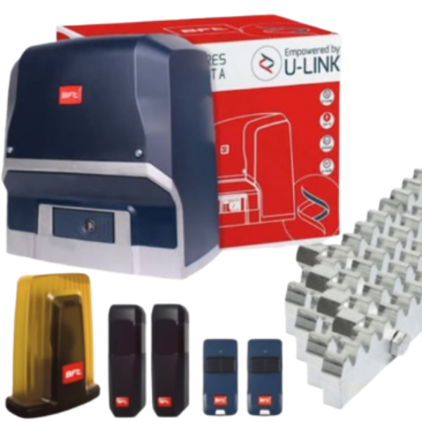 BFTP926187 00002KBFT Ares BT A 1500 Otomatik Kapı Motoru (Kit Ürün)