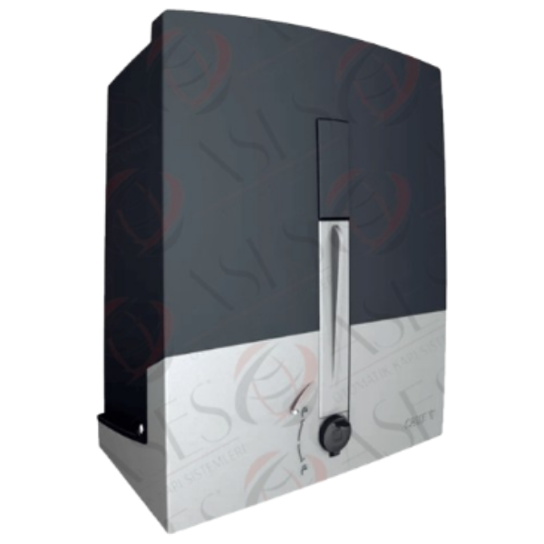 CAMEASE.CMA.BXL.TKCame BXL-T 24V DC-600Kg Kayar Kapı Motoru (Kit Ürün)