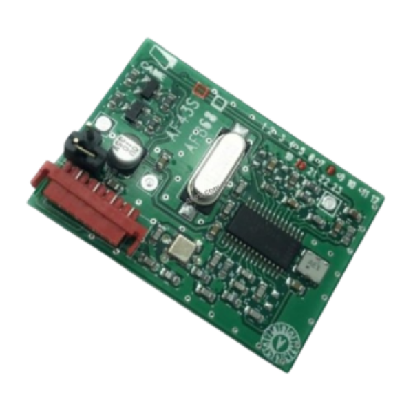 CAMEASE.CMA.BXL.TKCame BXL-T 24V DC-600Kg Kayar Kapı Motoru (Kit Ürün)