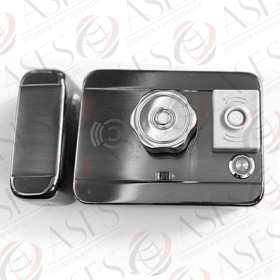 CamuratechCMR PR 1000CMR1000 Akilli Kilit Proximity Radarlı Işıklı