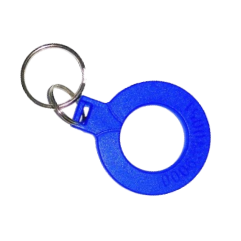 D1 Mavi Anahtarlık Proximity