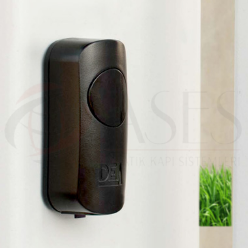 DEA LIVI 500 24V 500kg Kayar Kapı Motoru (Kit Paket)