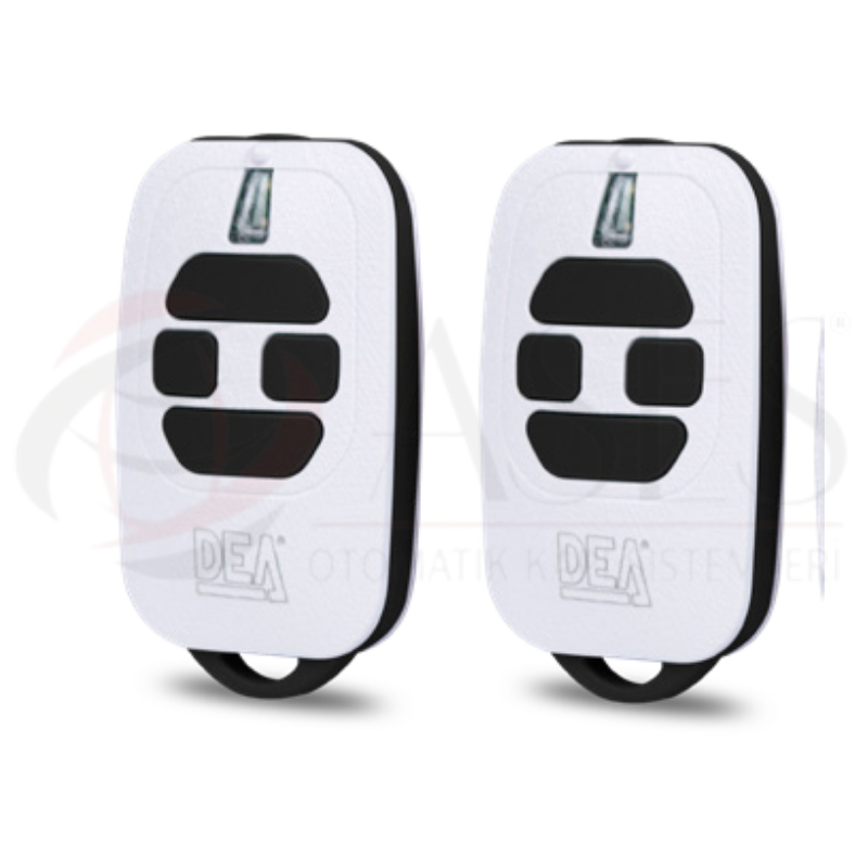 DEA LIVI 500 24V 500kg Kayar Kapı Motoru (Kit Paket)