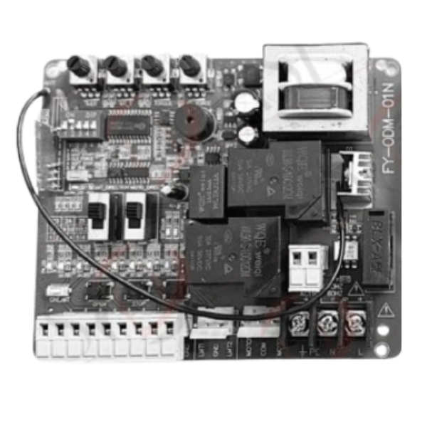 DMRASE.DMR.KTR.AC220Dmr AC 220V Kontrol Kartı