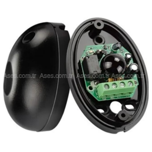 DMRASE.KBL.FT02Dmr Kablolu Emniyet Fotoseli 12/24V AC/DC