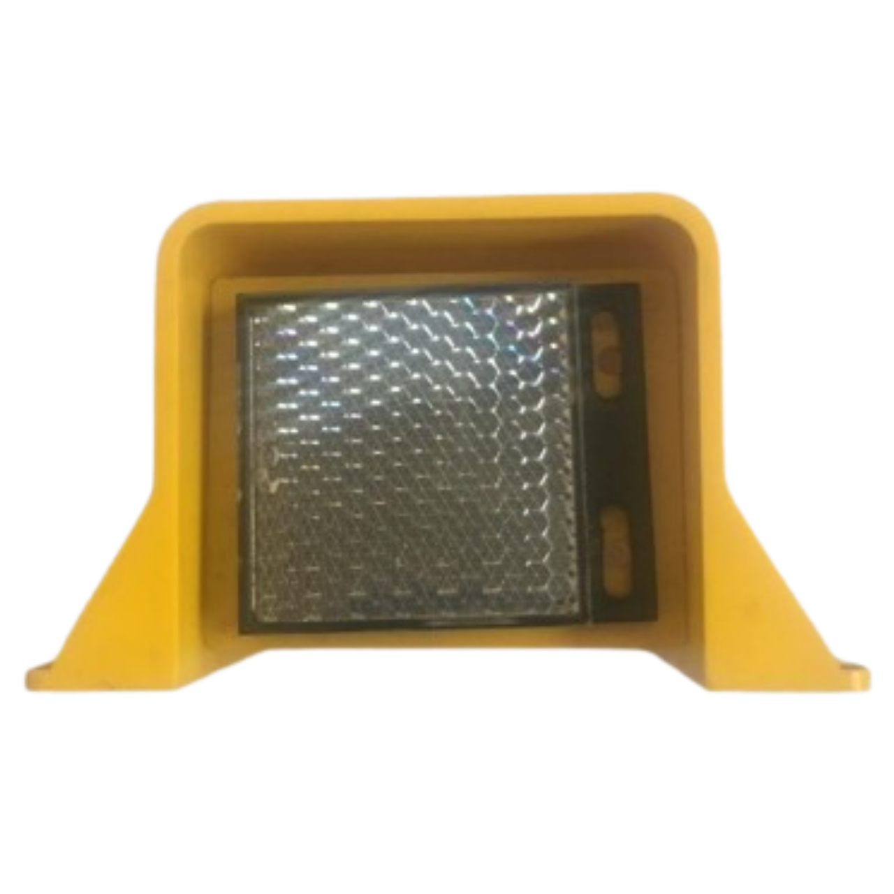 Fotosel ve Reflektör Muhafazası (Sarı Renk Küçük)