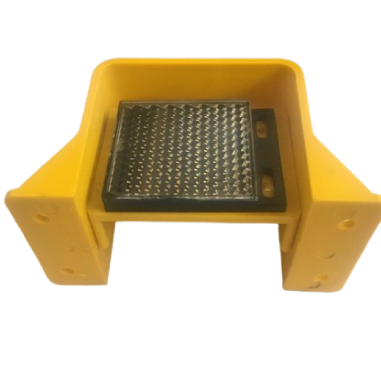 Fotosel ve Reflektör Muhafazası (Sarı Renk Küçük)