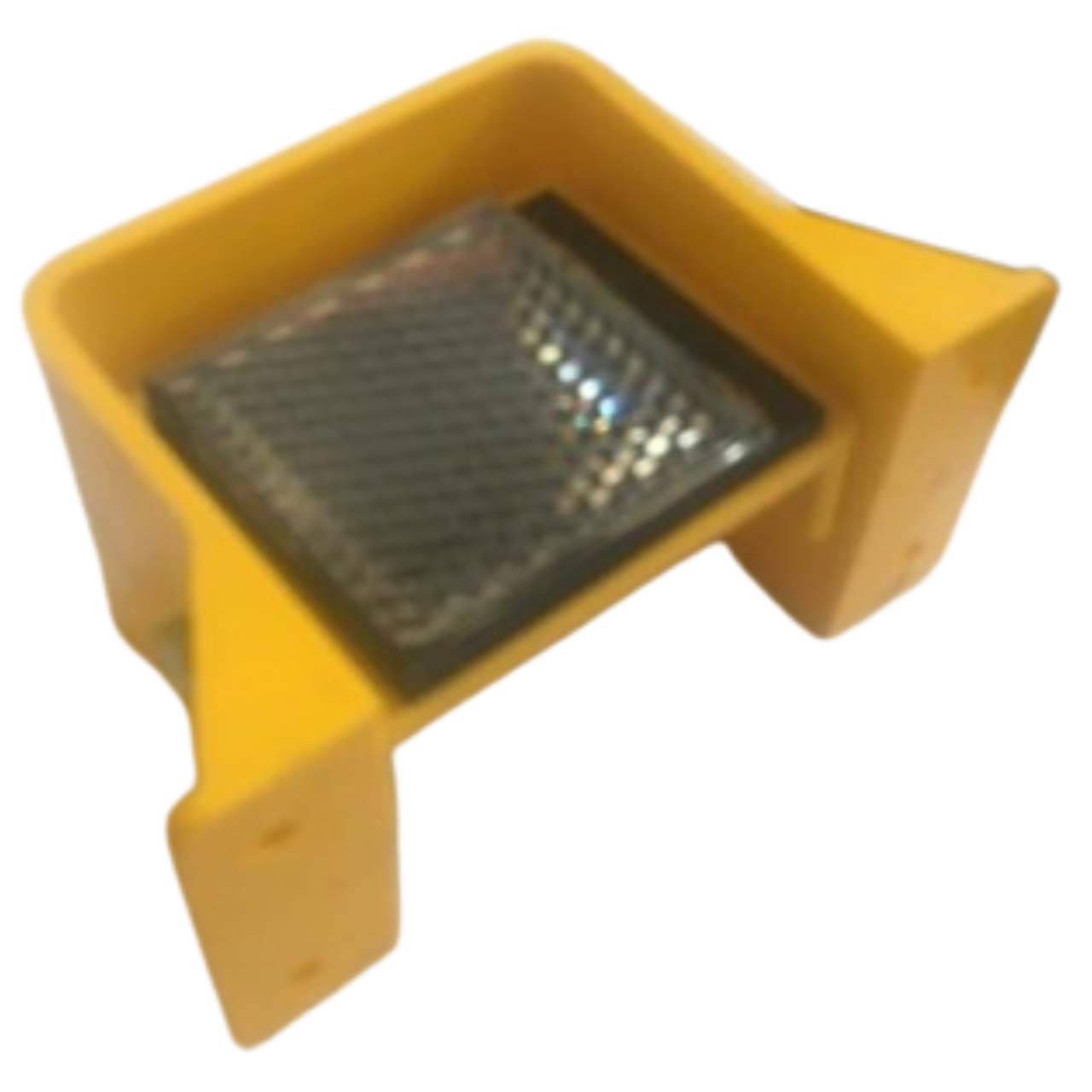 Fotosel ve Reflektör Muhafazası (Sarı Renk Küçük)