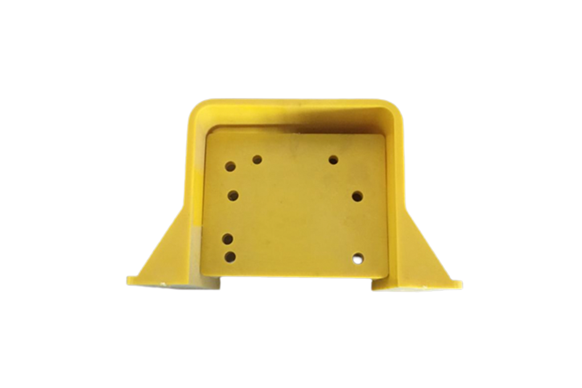 Fotosel ve Reflektör Muhafazası (Sarı Renk Küçük)