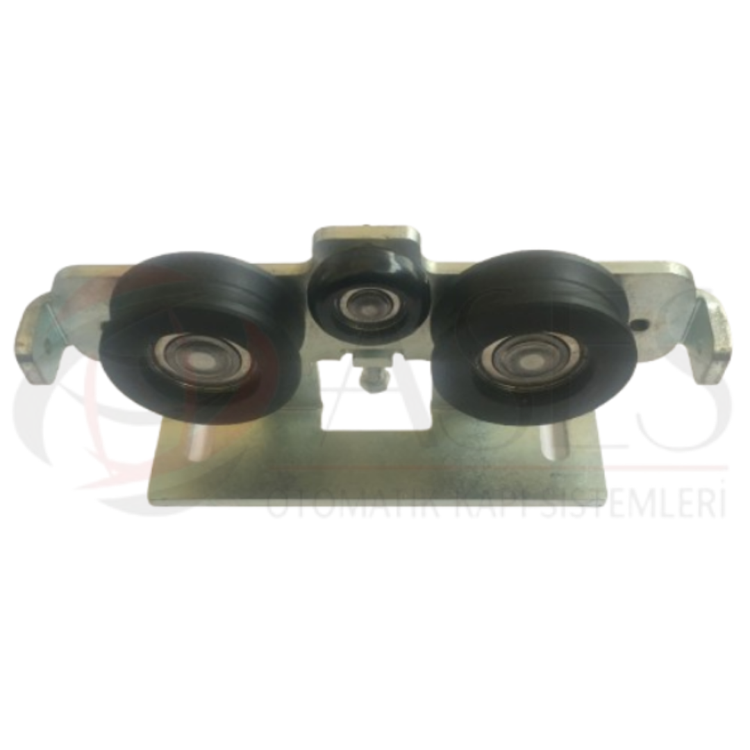 Fotoselli Kapı Tekerlek Grubu