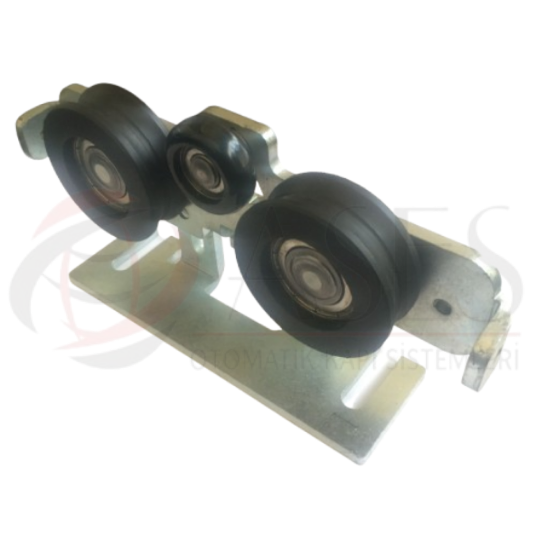 Fotoselli Kapı Tekerlek Grubu