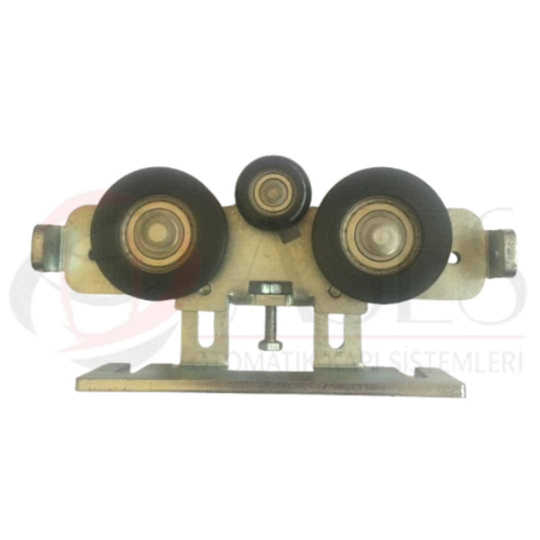 Fotoselli Kapı Tekerlek Grubu