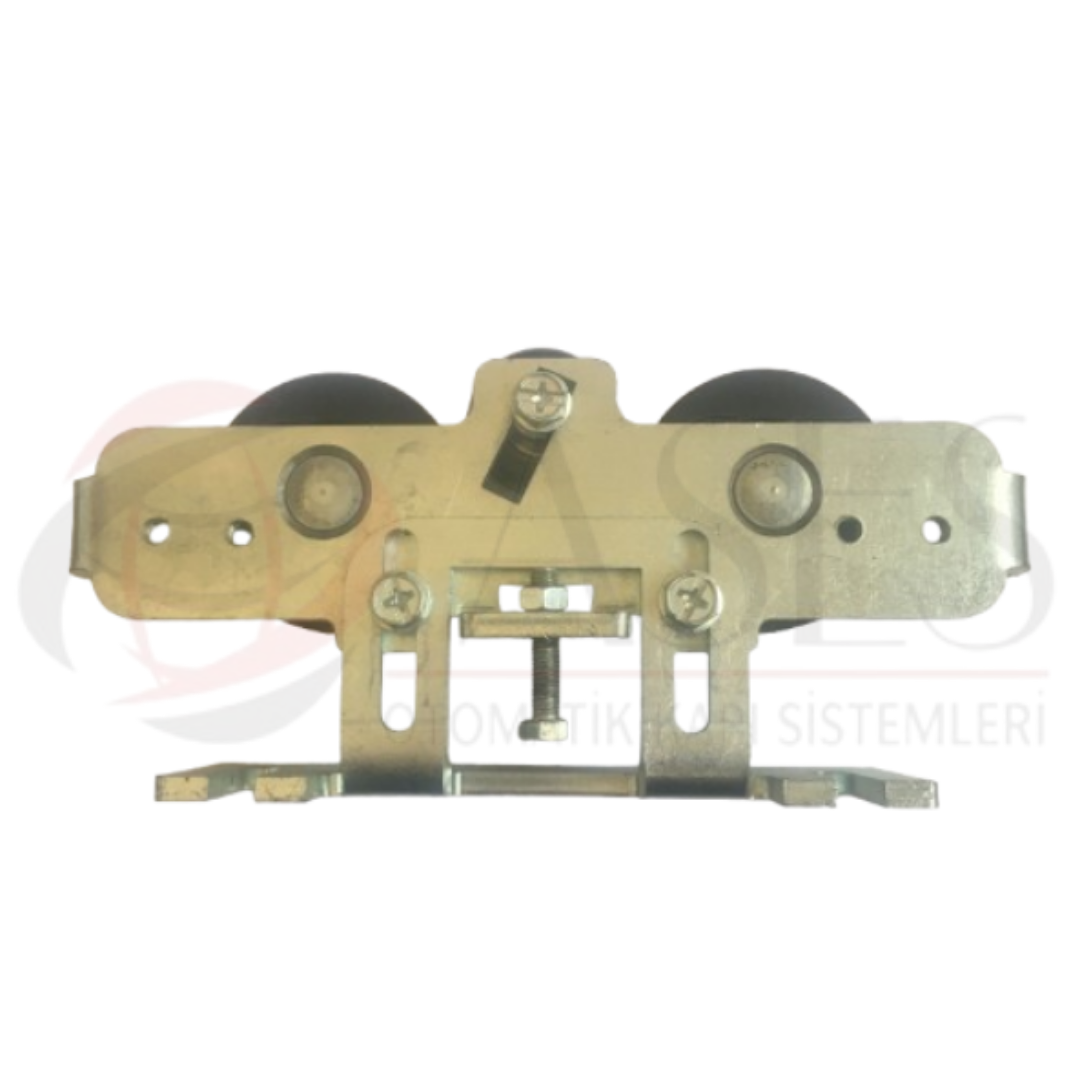 Fotoselli Kapı Tekerlek Grubu