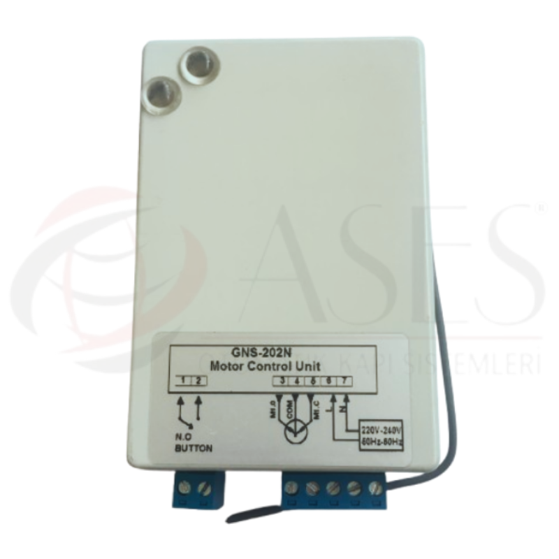 GNS 202N Midi Kepenk Panjur Pencere Alıcısı