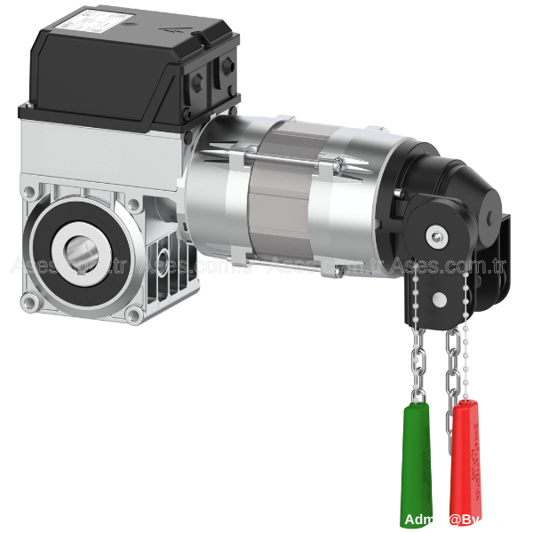 GÖKSUASE.KPM.EL37.EP4Force EL 37 Motor EP400 Kontrol Ünitesi - Göksu Seksiyonel Kapı Motor Seti