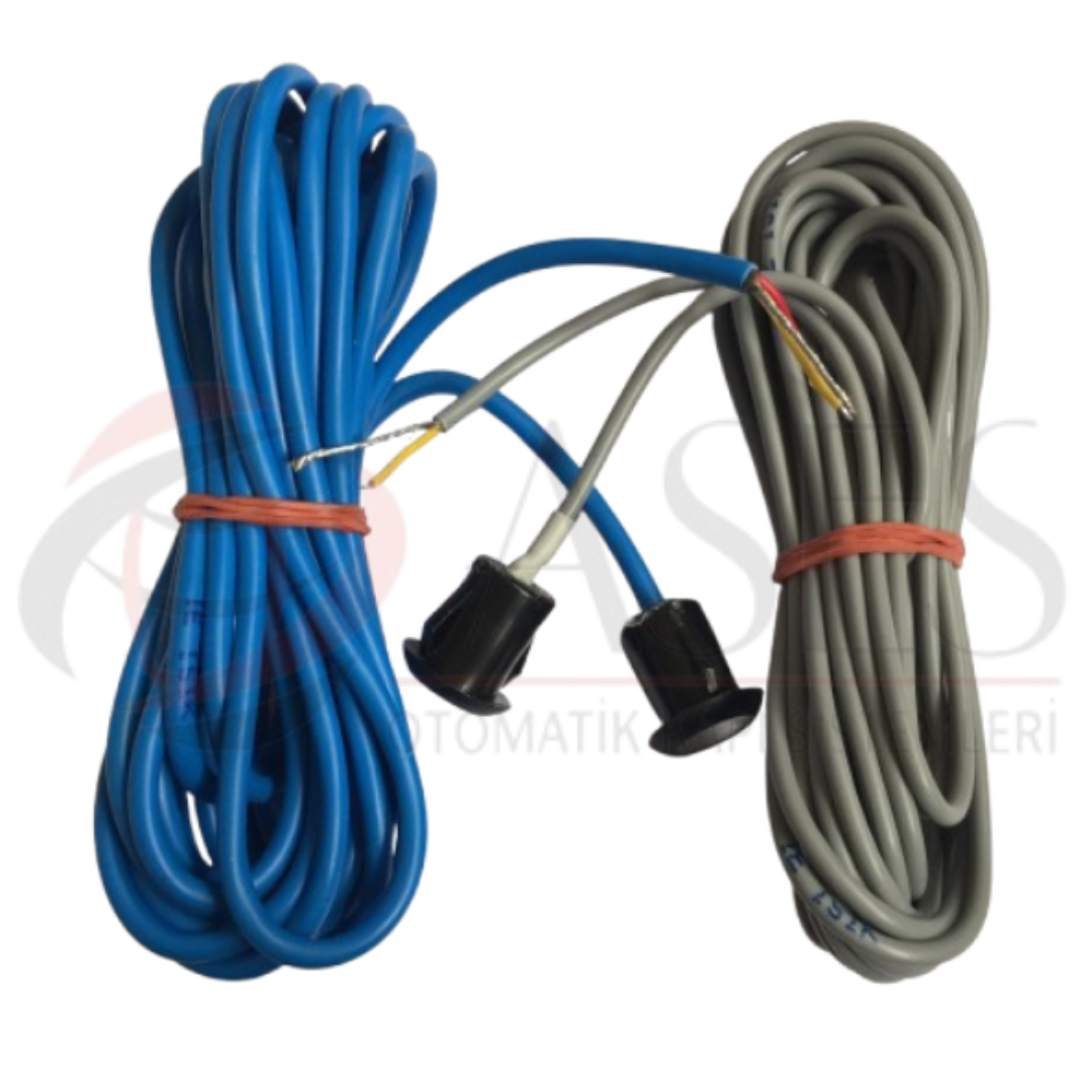 IEF 202© Otomatik Fotoselli Kapı Emniyet Fotoseli Gözü