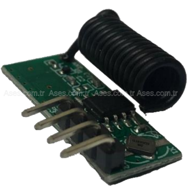 IŞIKASIEU301IEP RF Alıcı Modülü