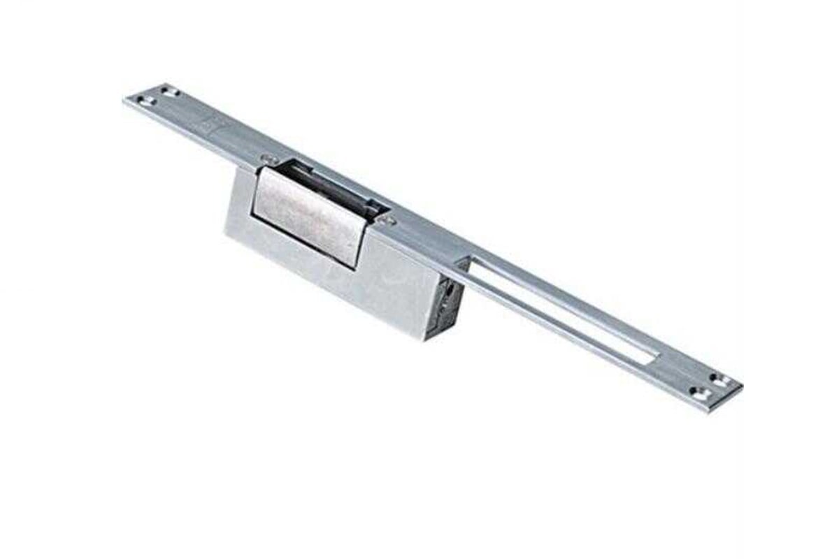 Kale Kilit Kapı Karşılığı Elektrikli Standart Paslanmaz