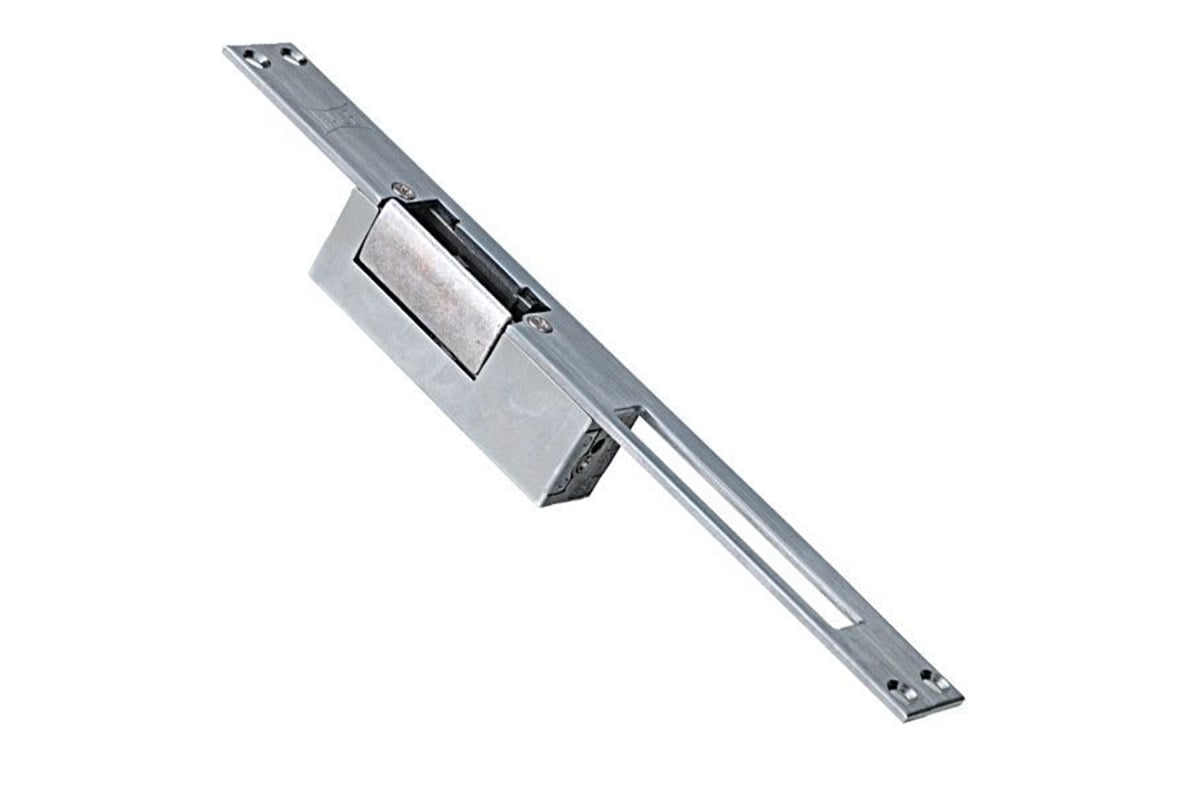 Kale Kilit Kapı Karşılığı Elektrikli Standart Paslanmaz