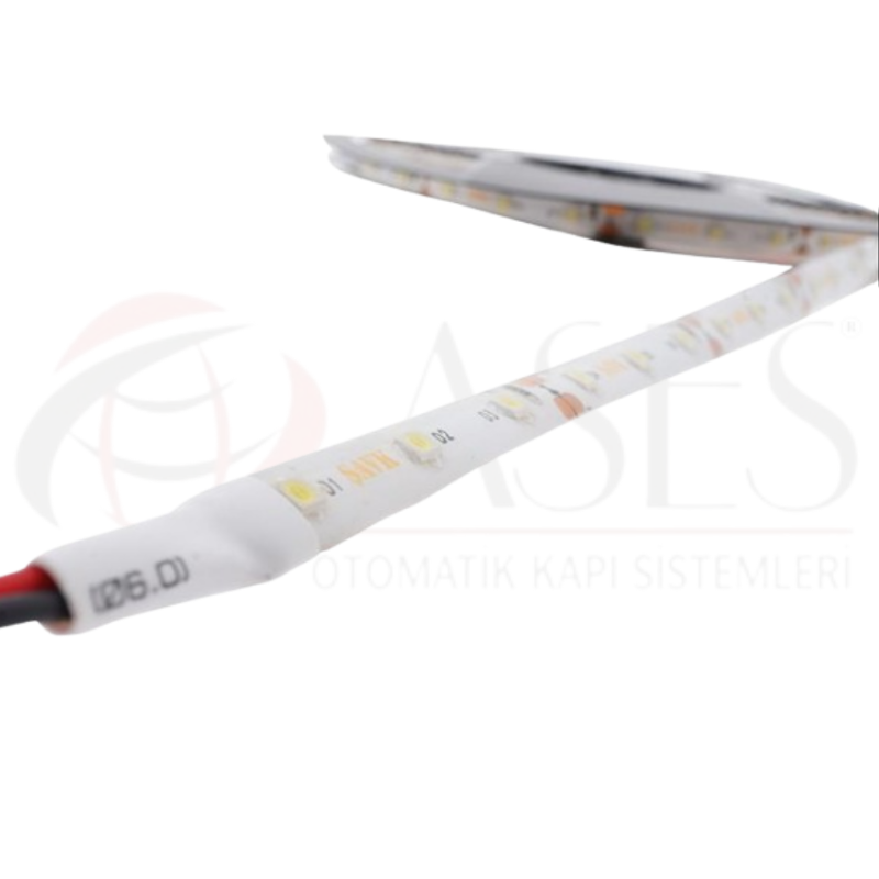 Kırmızı Şerit Led Dış Mekan 5 Metre