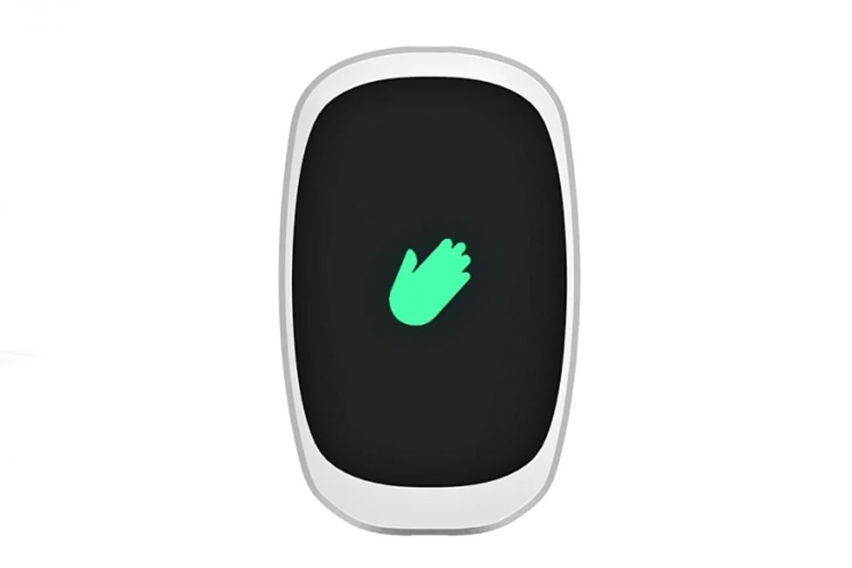 Kontal Es Otomatik Kapı El Sensörü (Beyaz 2li Takım)